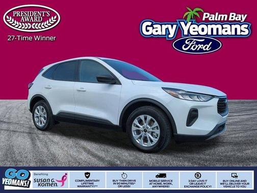 2025 Ford Escape Active