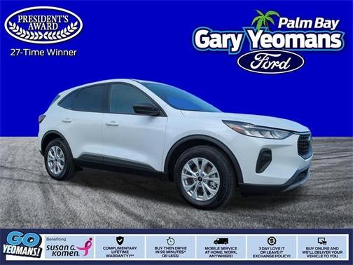 2025 Ford Escape Active
