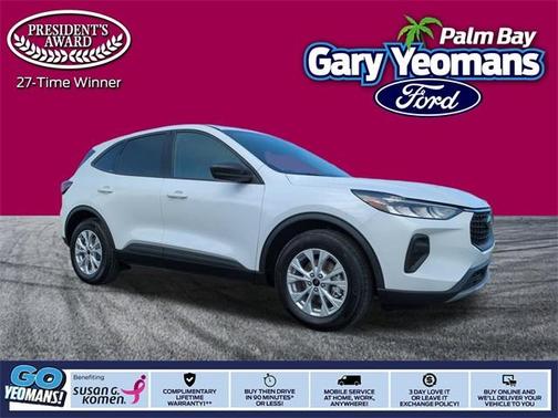 2025 Ford Escape Active