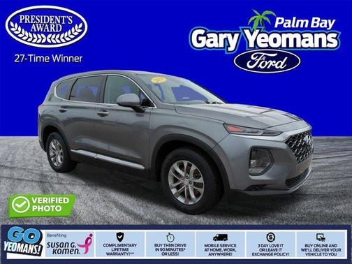2019 Hyundai SANTA FE 2.4 SE