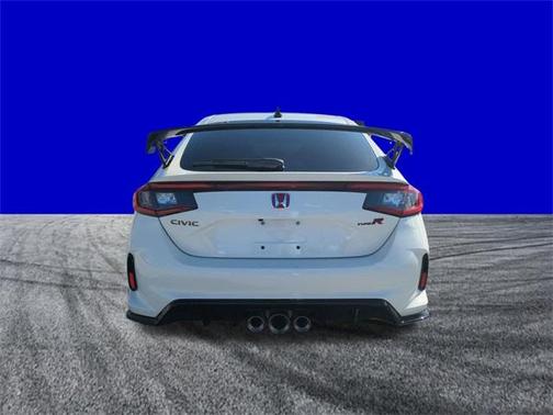 2025 Honda Civic Type R Base
