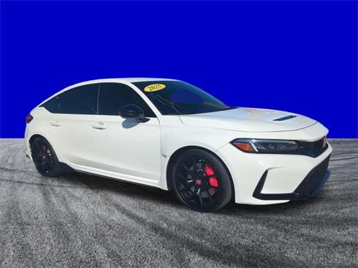 2025 Honda Civic Type R Base
