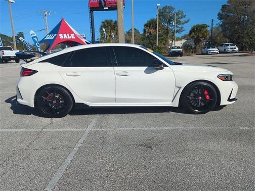 2025 Honda Civic Type R Base