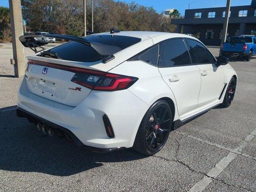 2025 Honda Civic Type R Base