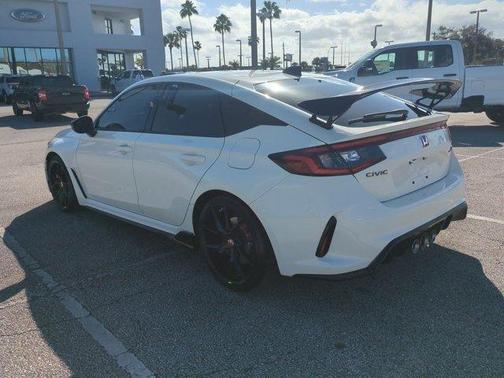 2025 Honda Civic Type R Base