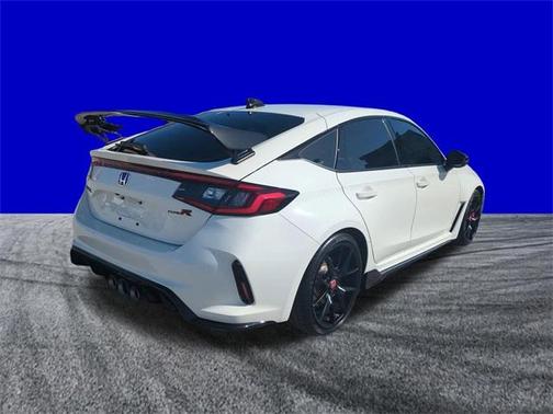 2025 Honda Civic Type R Base