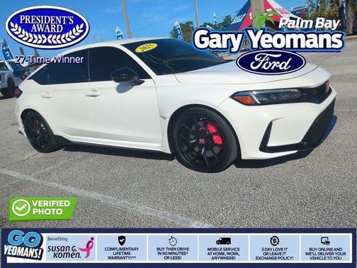 2025 Honda Civic Type R Base