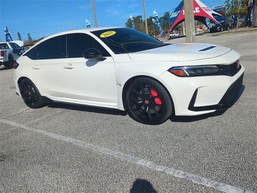 2025 Honda Civic Type R Base