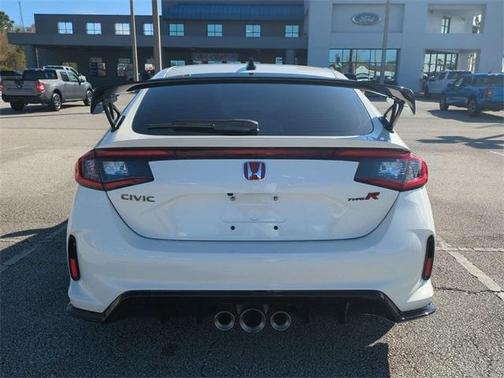 2025 Honda Civic Type R Base