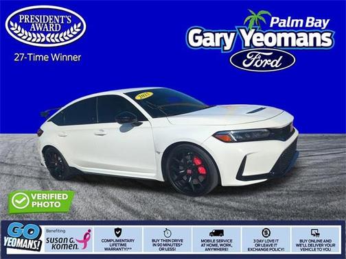 2025 Honda Civic Type R Base