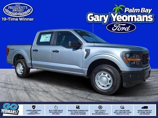 2025 Ford F-150 XL