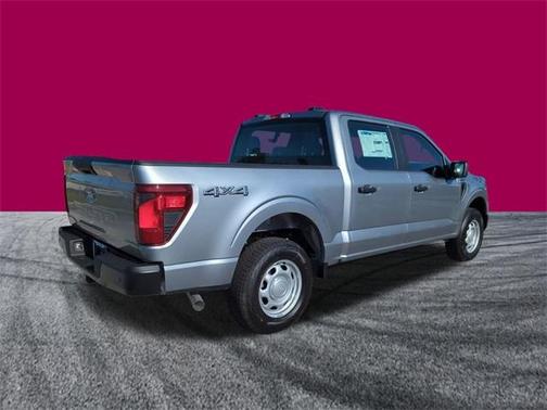 2025 Ford F-150 XL