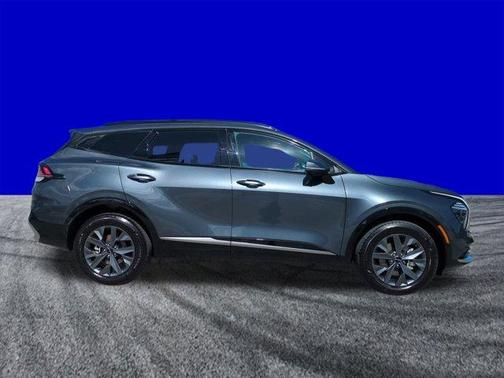 2025 Kia Sportage Hybrid SX-Prestige