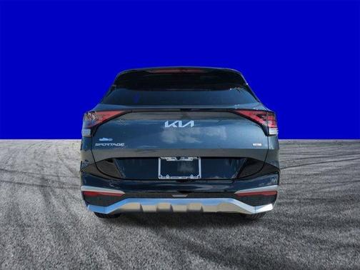 2025 Kia Sportage Hybrid SX-Prestige