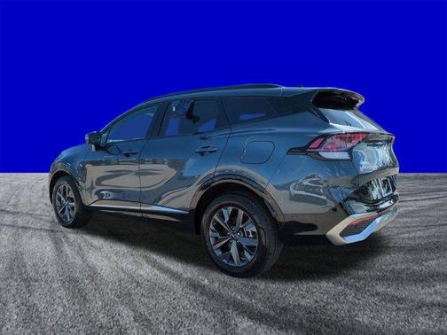 2025 Kia Sportage Hybrid SX-Prestige