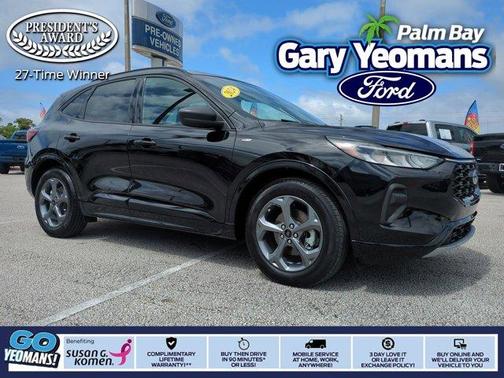 2024 Ford Escape ST-Line