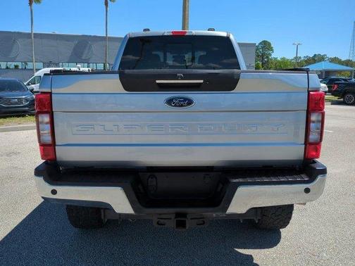 2020 Ford F-250 Lariat