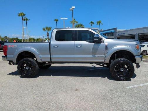 2020 Ford F-250 Lariat
