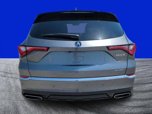 2024 Acura MDX Technology