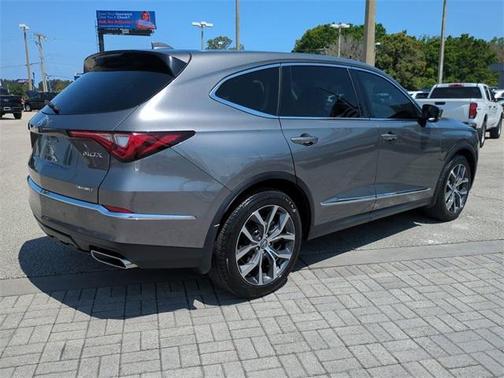 2024 Acura MDX Technology