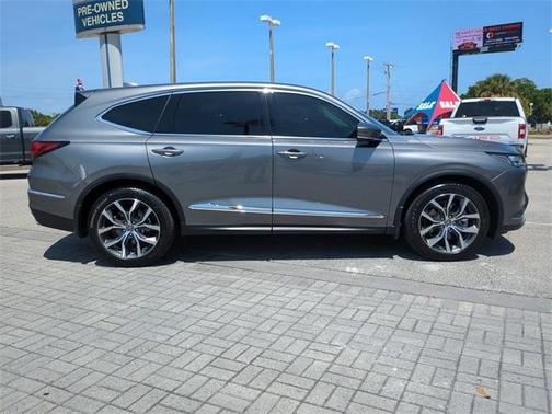 2024 Acura MDX Technology