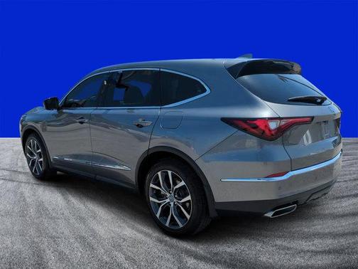 2024 Acura MDX Technology