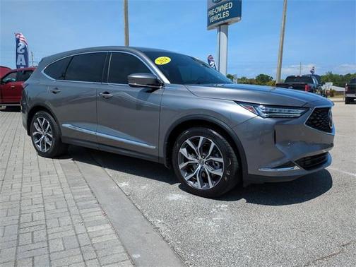 2024 Acura MDX Technology