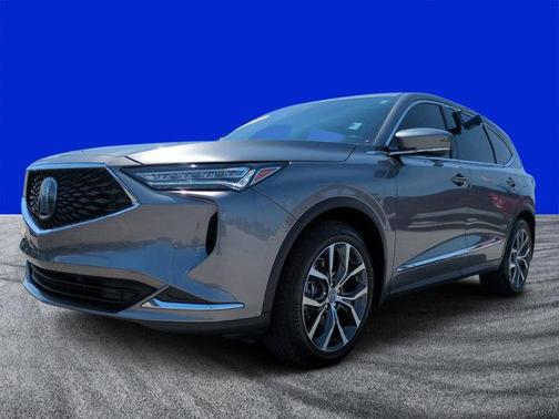 2024 Acura MDX Technology