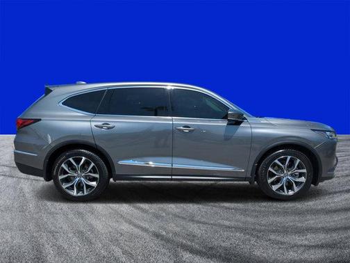 2024 Acura MDX Technology
