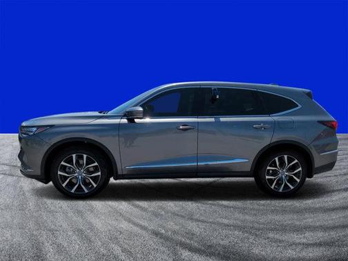 2024 Acura MDX Technology