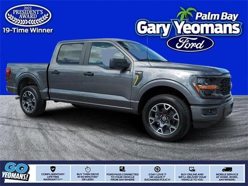 2025 Ford F-150 STX