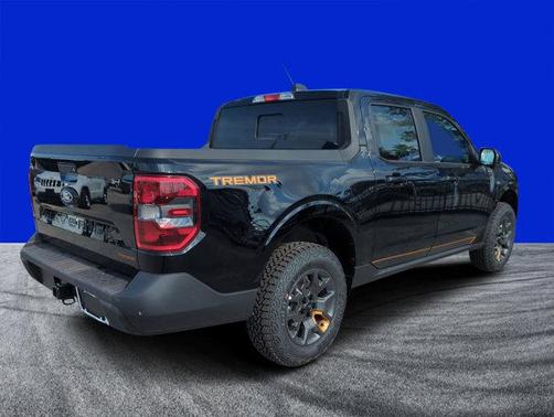 2025 Ford Maverick Tremor