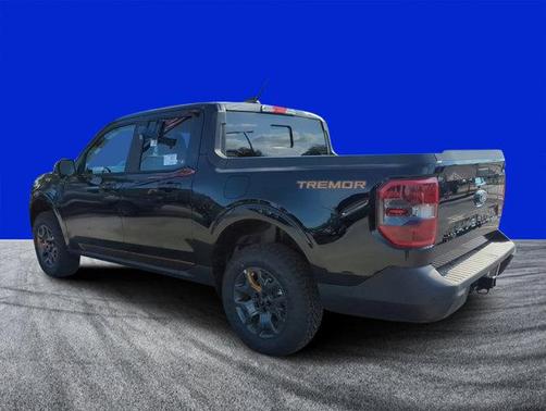 2025 Ford Maverick Tremor