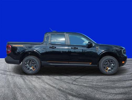 2025 Ford Maverick Tremor