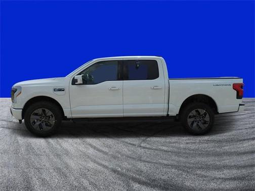 2025 Ford F-150 Lightning LARIAT