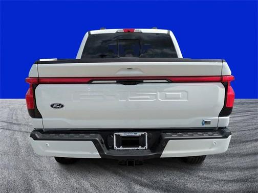 2025 Ford F-150 Lightning LARIAT
