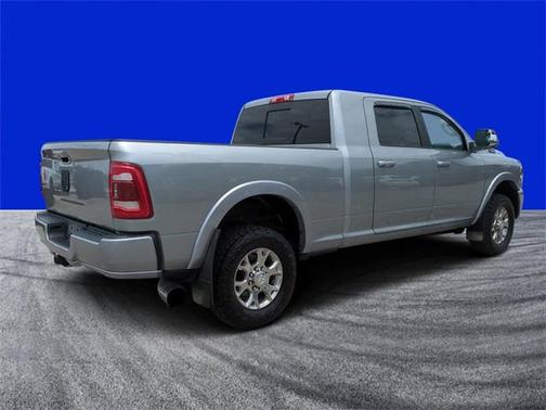 2019 RAM 2500 Laramie