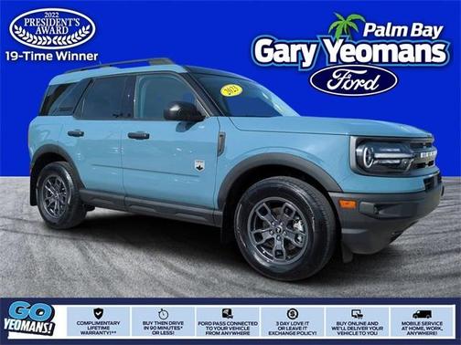 2023 Ford Bronco Sport Big Bend