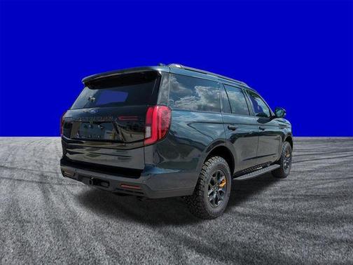 Stone Blue Metallic 2026 Ford Expedition Tremor