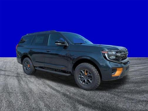 Stone Blue Metallic 2026 Ford Expedition Tremor