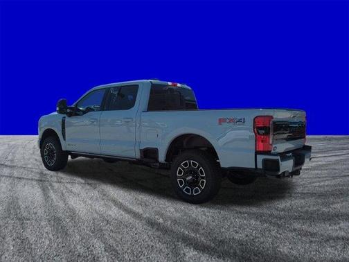 Avalanche 2026 Ford F-250 Platinum