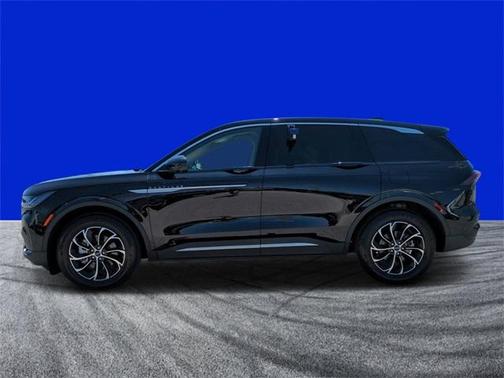 2024 Lincoln Nautilus Premiere