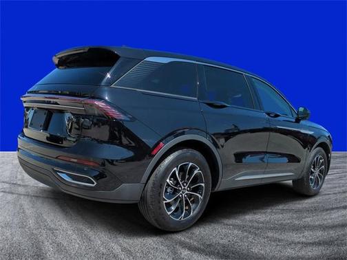 2024 Lincoln Nautilus Premiere