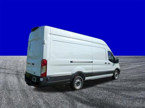 Oxford White 2026 Ford Transit-250 Base