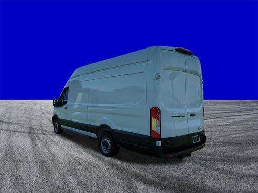 Oxford White 2026 Ford Transit-250 Base