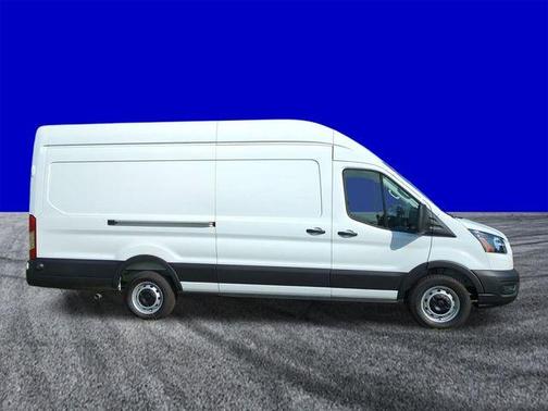 Oxford White 2026 Ford Transit-250 Base