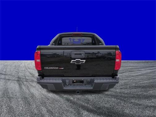 2019 Chevrolet Colorado ZR2