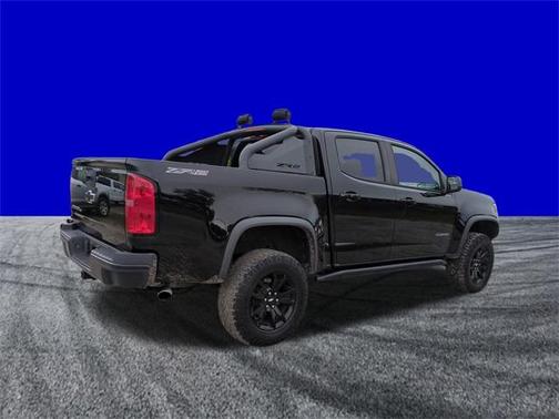 2019 Chevrolet Colorado ZR2