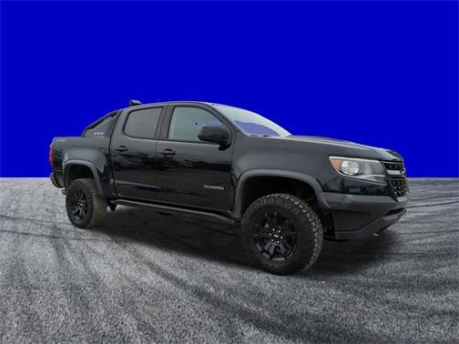 2019 Chevrolet Colorado ZR2