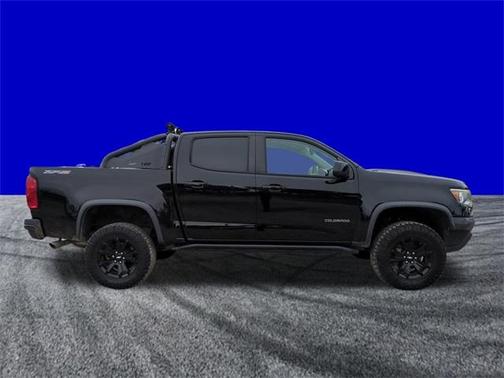 2019 Chevrolet Colorado ZR2